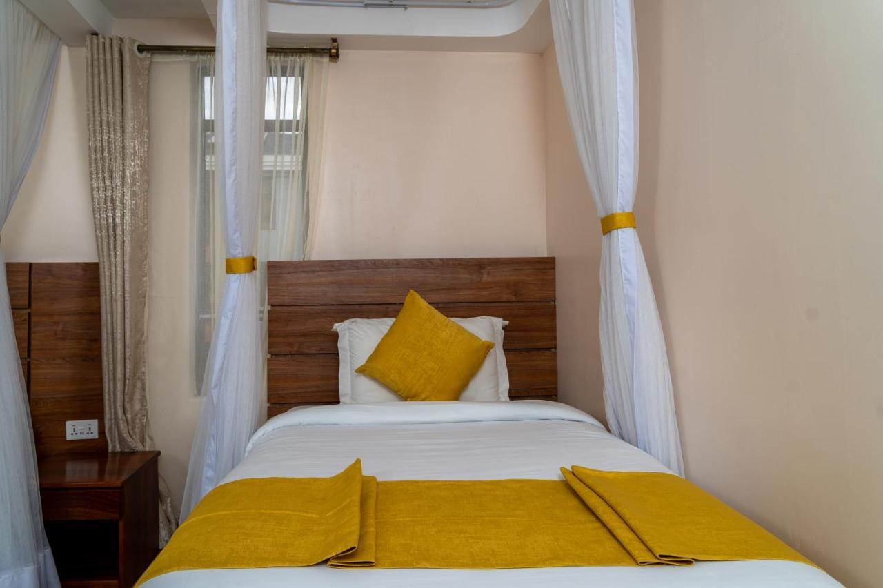 Burch'S Resort Naivasha Εξωτερικό φωτογραφία