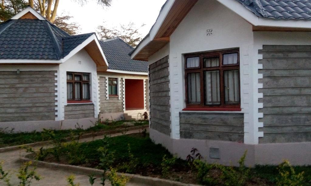 Burch'S Resort Naivasha Εξωτερικό φωτογραφία