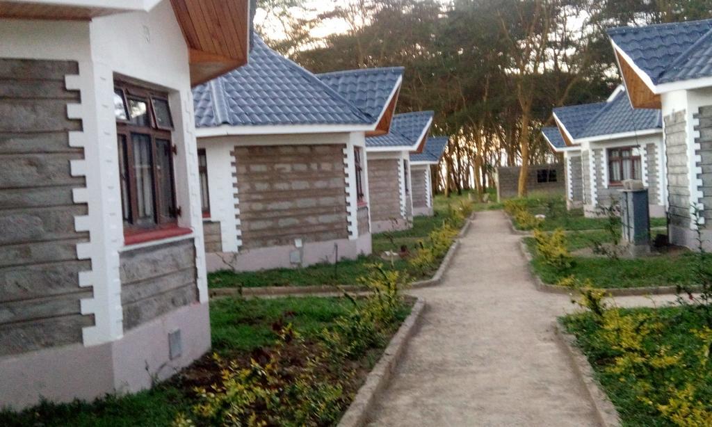 Burch'S Resort Naivasha Εξωτερικό φωτογραφία