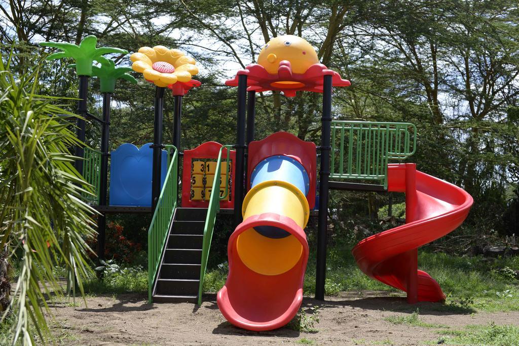 Burch'S Resort Naivasha Εξωτερικό φωτογραφία