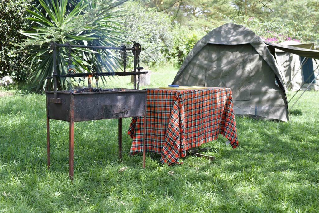 Burch'S Resort Naivasha Εξωτερικό φωτογραφία