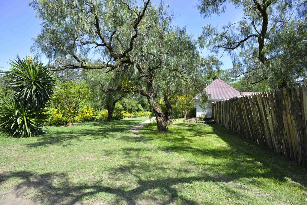 Burch'S Resort Naivasha Εξωτερικό φωτογραφία