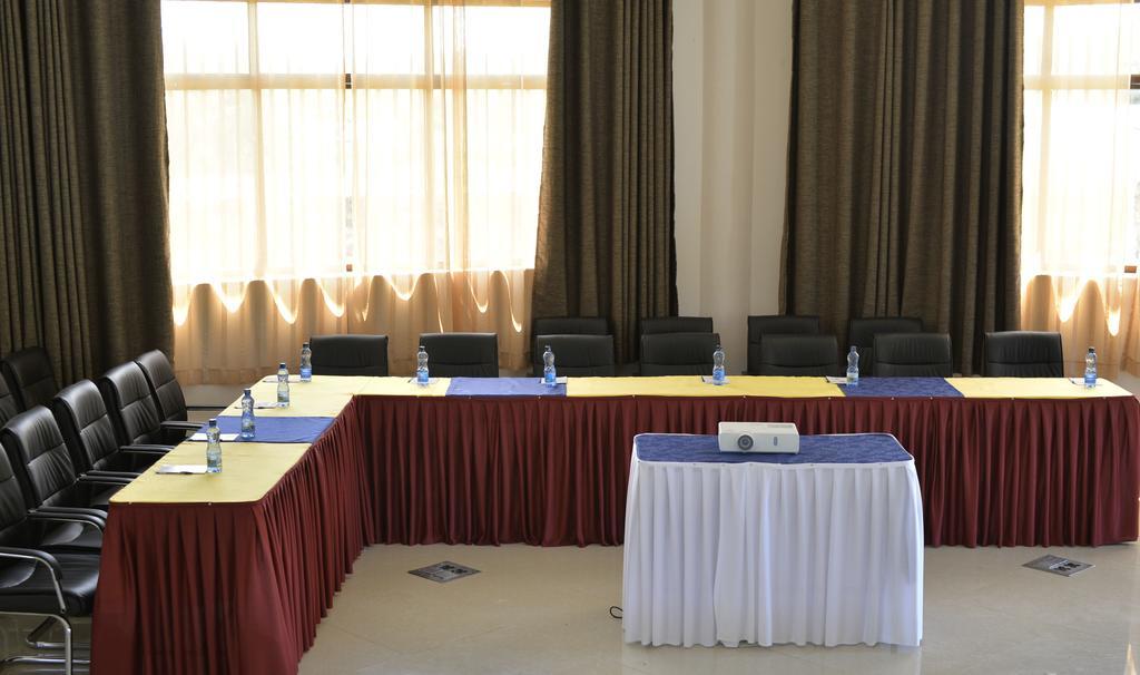 Burch'S Resort Naivasha Εξωτερικό φωτογραφία