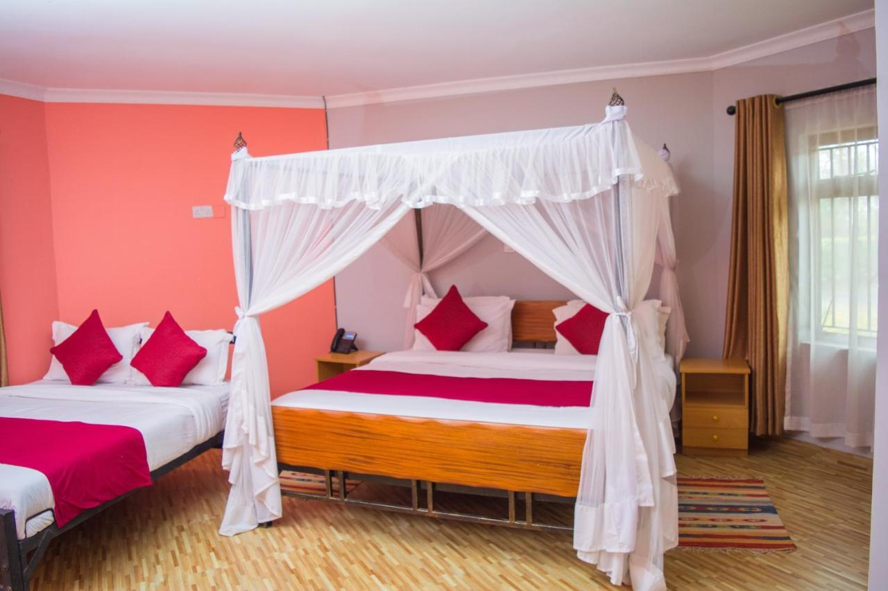 Burch'S Resort Naivasha Εξωτερικό φωτογραφία