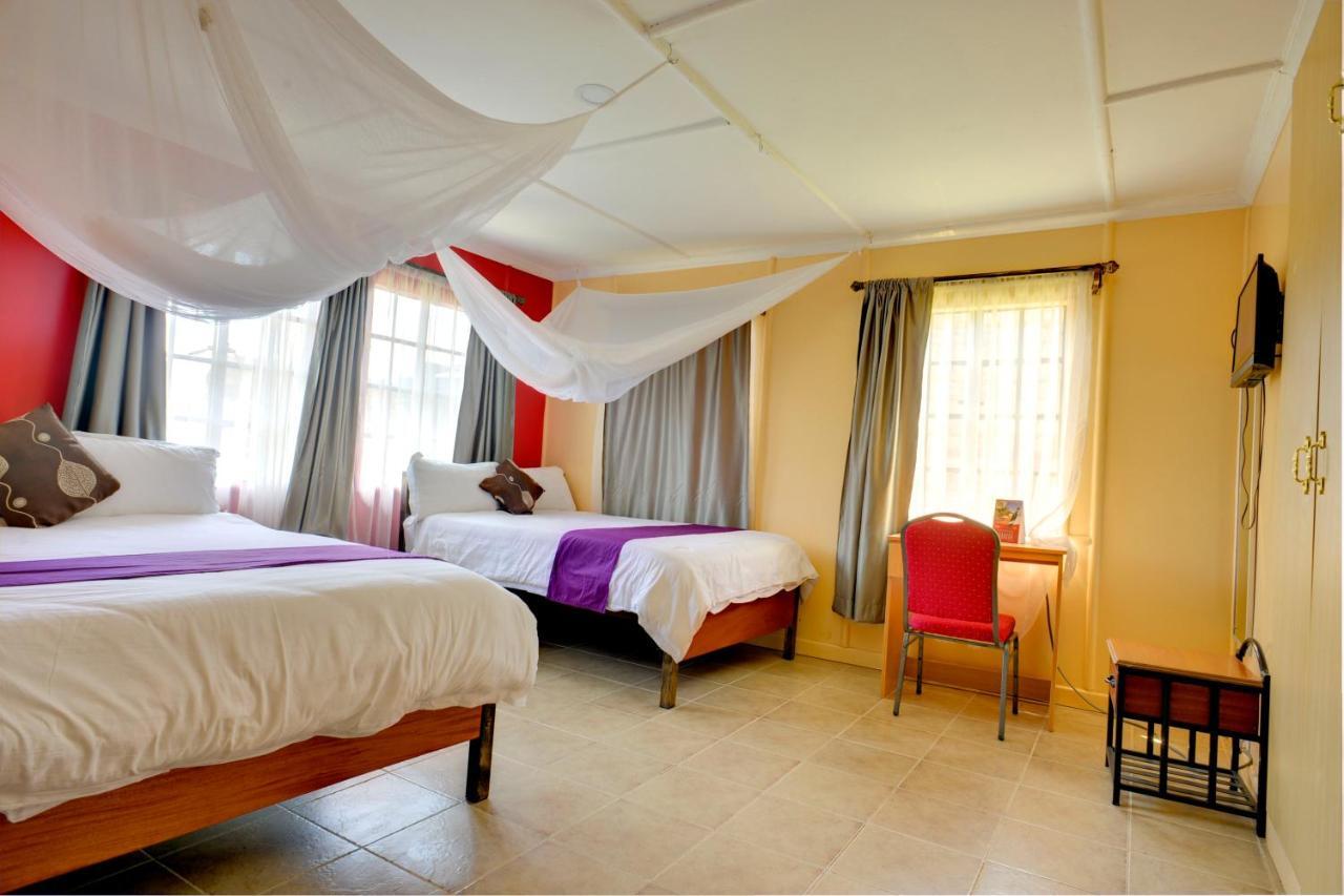 Burch'S Resort Naivasha Εξωτερικό φωτογραφία