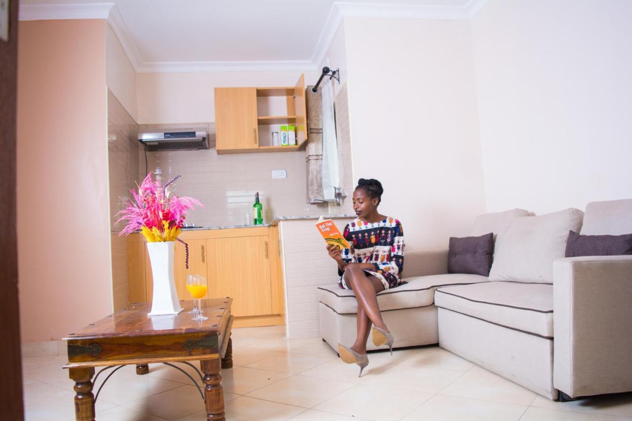 Burch'S Resort Naivasha Εξωτερικό φωτογραφία