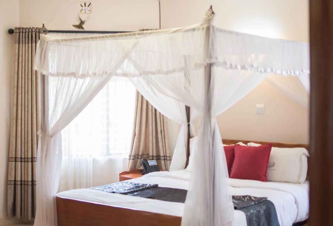 Burch'S Resort Naivasha Εξωτερικό φωτογραφία