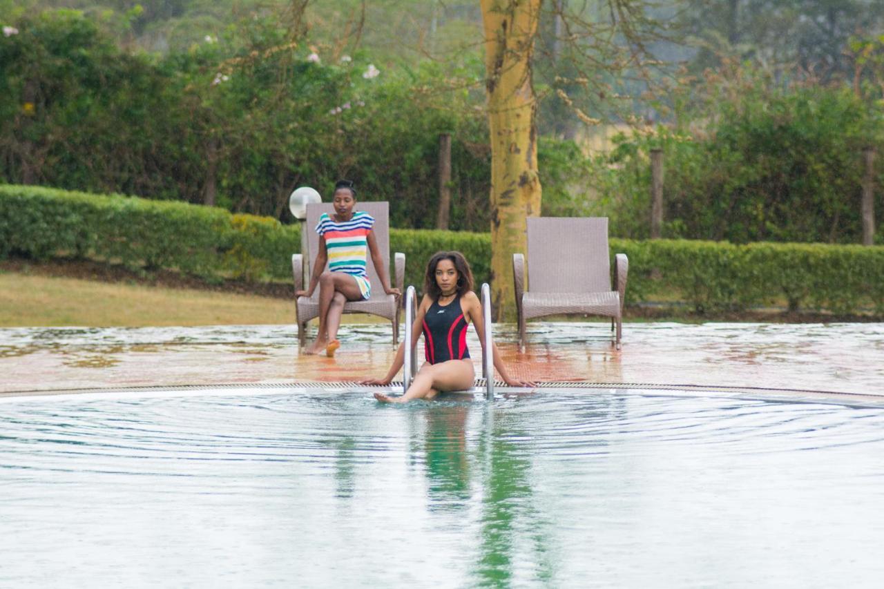 Burch'S Resort Naivasha Εξωτερικό φωτογραφία