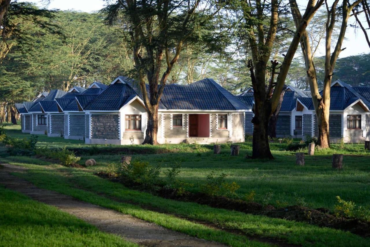 Burch'S Resort Naivasha Εξωτερικό φωτογραφία